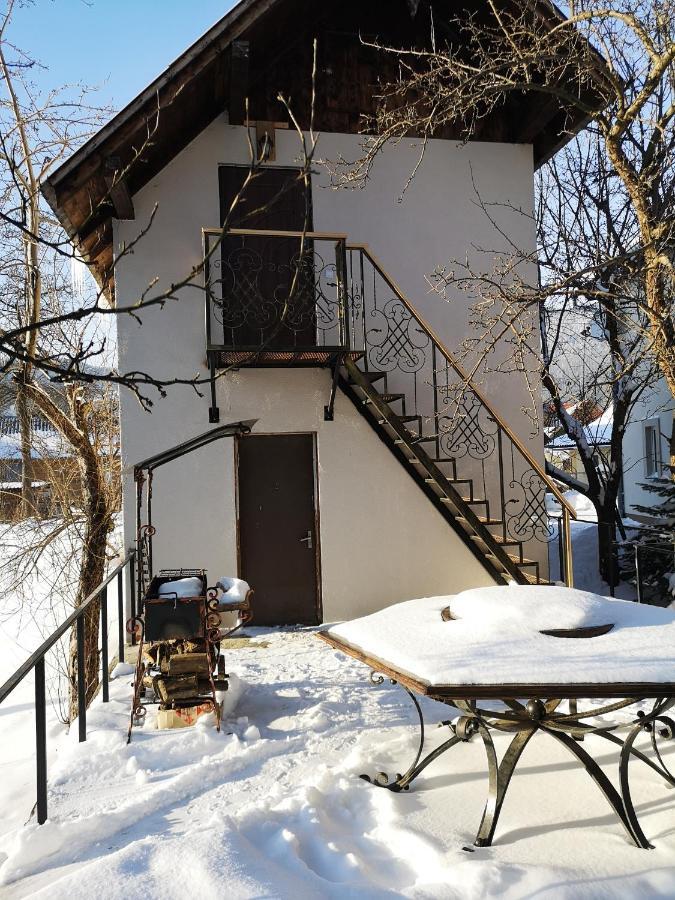 Володар Villa Jaremtsje Eksteriør bilde