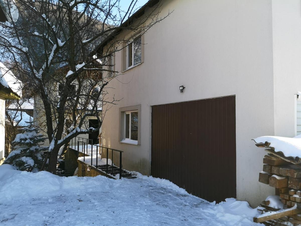 Володар Villa Jaremtsje Eksteriør bilde